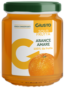 Giusto solo frutta marmell ara