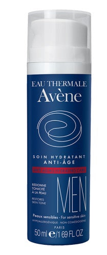 Eau thermale avene trattamento idratante anti-eta' 50 ml