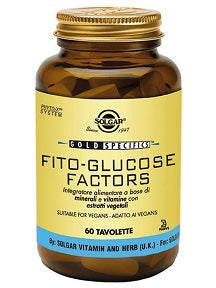 Fitoglucose factors 60tav<