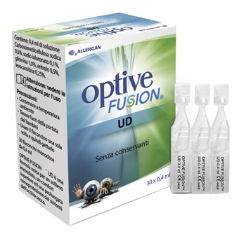 Optive fusion 30flac da 0,4ml