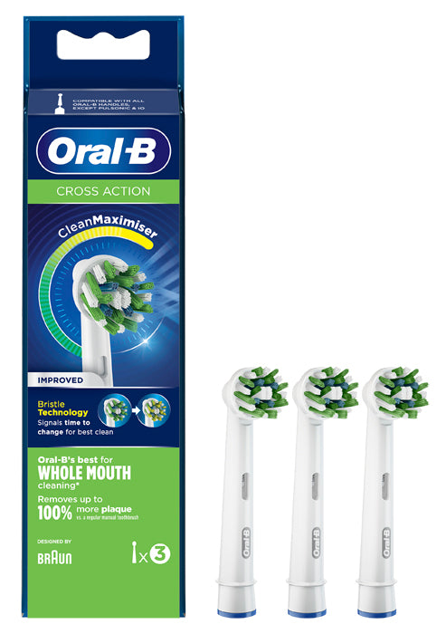 Oralb refill eb-50-3 crossact<