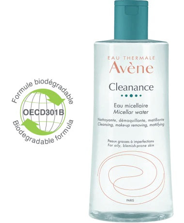 Avene cleanance acq micell nf