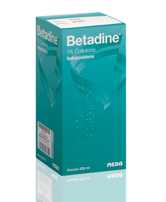 Betadine*collut fl 200ml