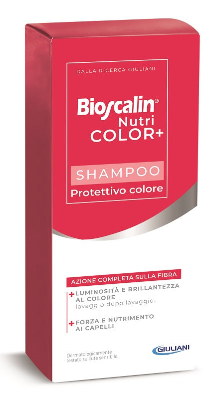 Bioscalin nutricol pl shampoo