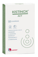 Kistinox act 10 compresse
