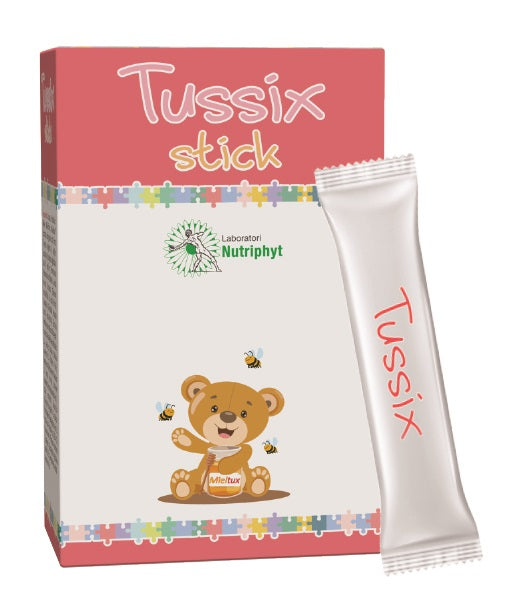 Tussix 14bust stick pack 10ml