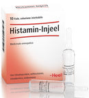 Histamin inj 10f 1,1ml heel