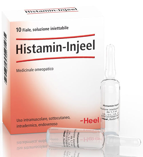 Histamin inj 10f 1,1ml heel