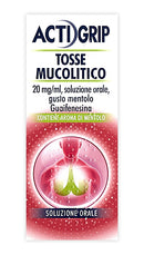 Actigrip tosse mucol*fl 150ml