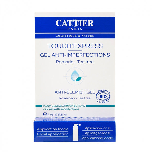 Touch express stick anti-imperfezioni bio