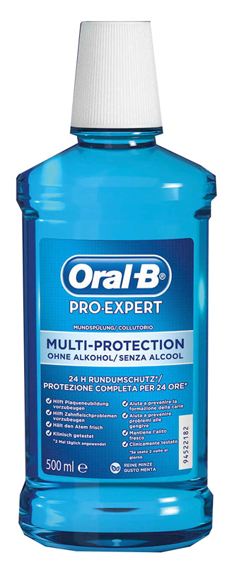 Oral b collut proexpert 500ml