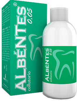 Albentes collut 0,05% 200ml