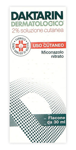 Daktarin*sol cut 30ml 20mg/g