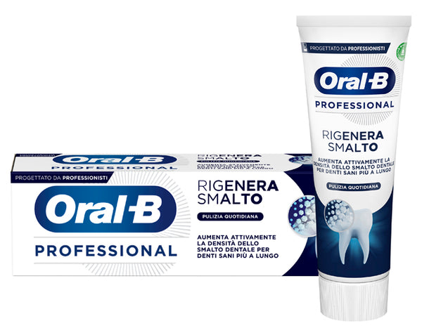 Oralb rigenera smalto 75ml