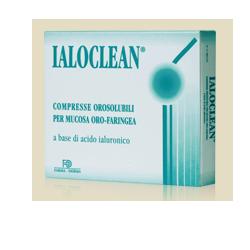 Ialoclean 30cpr orosol