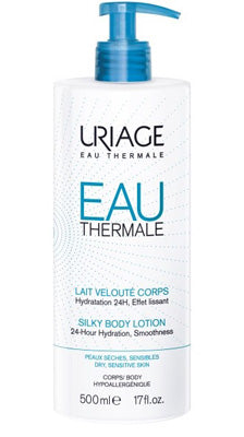 Eau thermale lait corpo 500ml