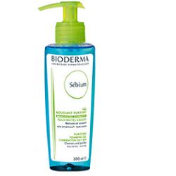 Sebium moussant 200 ml