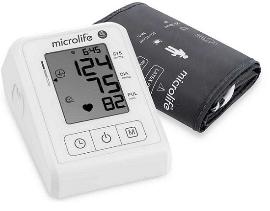 Microlife misuratore b1 class