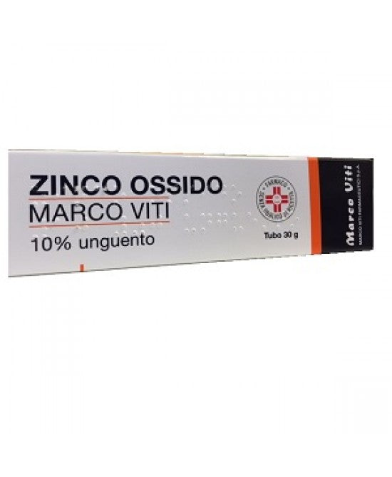 Ossido zinco ung 30 gr viti