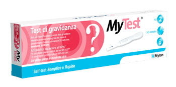 Mytest test gravidanza 2pz