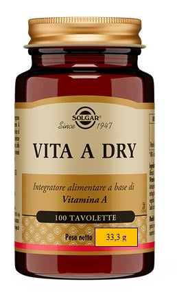 Vita a dry 100tav