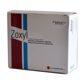 Zoxyl 20bust