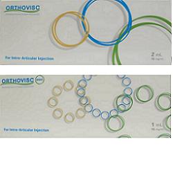 Orthovisc sir 2ml 15mg/ml 3pz