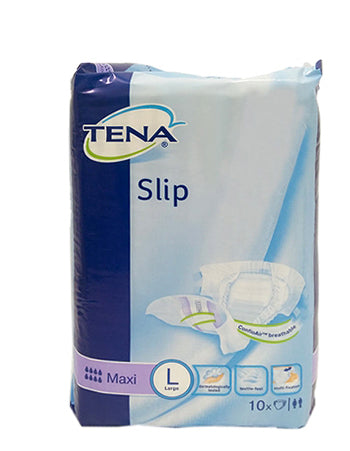 Tena slip maxi pan l 10pz 711010