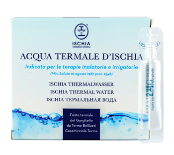 Acqua termale ischia aerosolte