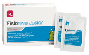 Fisioreve junior 14bs