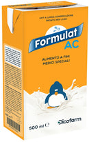 Formulat ac liquido 500ml