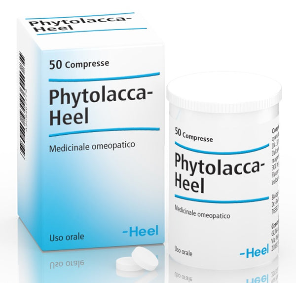 Phytolacca 50cpr heel