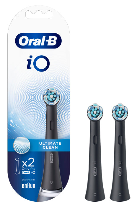 Oralb pw ref io ult cl blk 2p