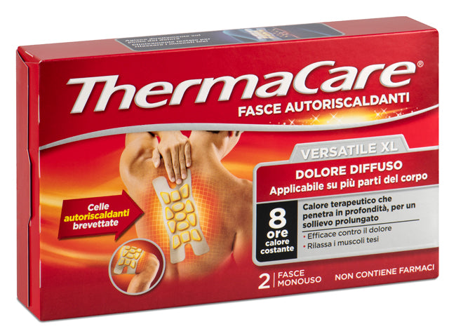 Thermacare fascia versatile xl