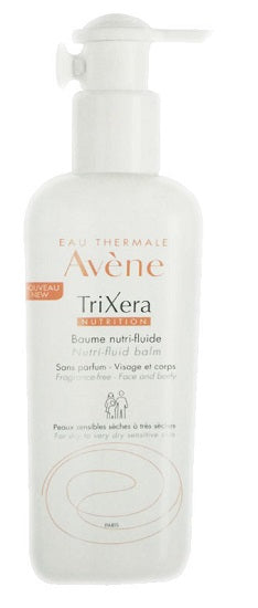 Avene trixera nutr balsamo 400m<