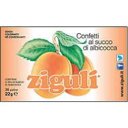Ziguli-albicocca