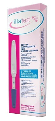 Illa test gravid monoprova
