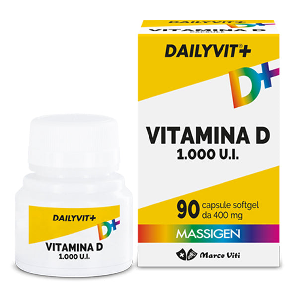 Dailyvit vit d 1000 ui 36g