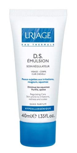 Uriage ds emulsione 40ml