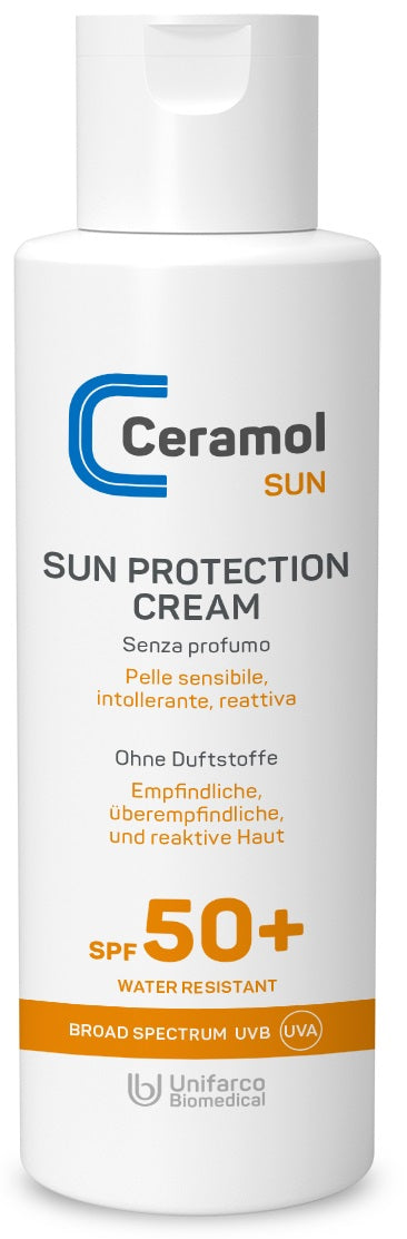 Ceramol sun latte spf50+ 200ml