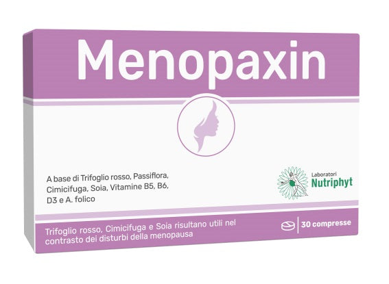 Menopaxin 30cpr