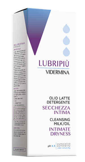 Vidermina lubripiu'olio latte