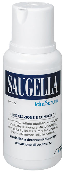 Saugella idraserum off spec