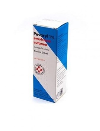 Pevaryl*emuls cut 30ml 1%