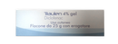 Traulen*gel fl 25g 4% c/erog