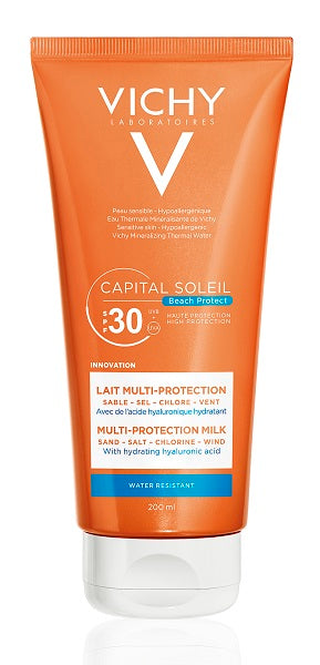 Cs beach protect latte spf30