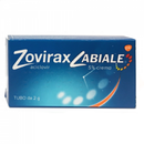 Zoviraxlabiale*crema 2g 5%