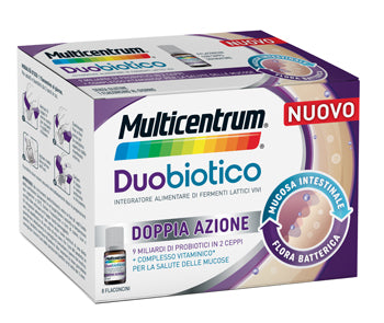 Multicentrum duobiotico 8fl