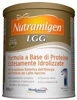 Nutramigen 1 lgg polv 400g