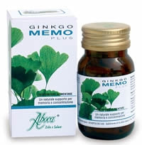 Ginkgomemo memoria plus 50 opercoli